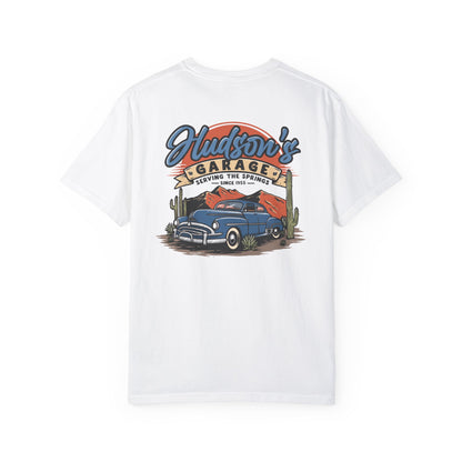 Hudson's Garage 2.0 - 100% Cotton