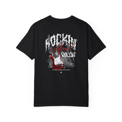 Rockin' and Rollin' Coaster T-Shirt - 100% Cotton
