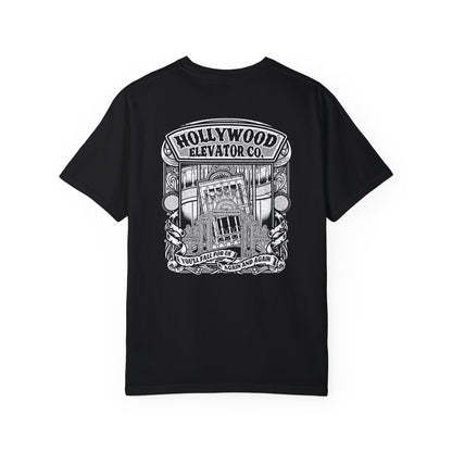 Hollywood Elevator Co. T-Shirt - 100% Cotton