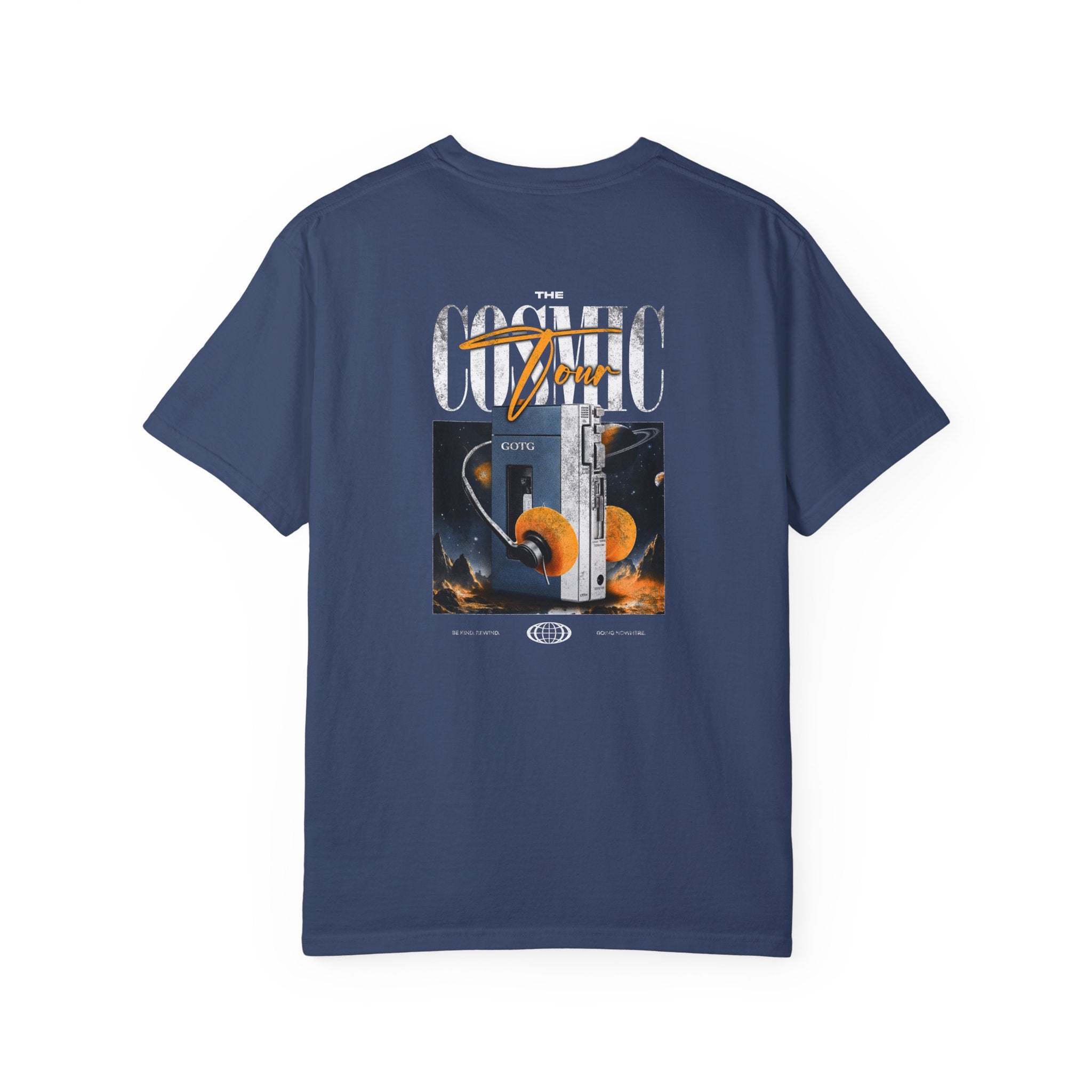 Cosmic Tour T-Shirt - 100% Cotton