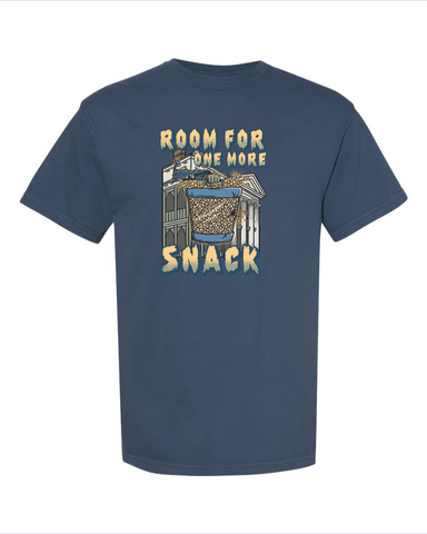 Room for One More Snack - 100% Cotton