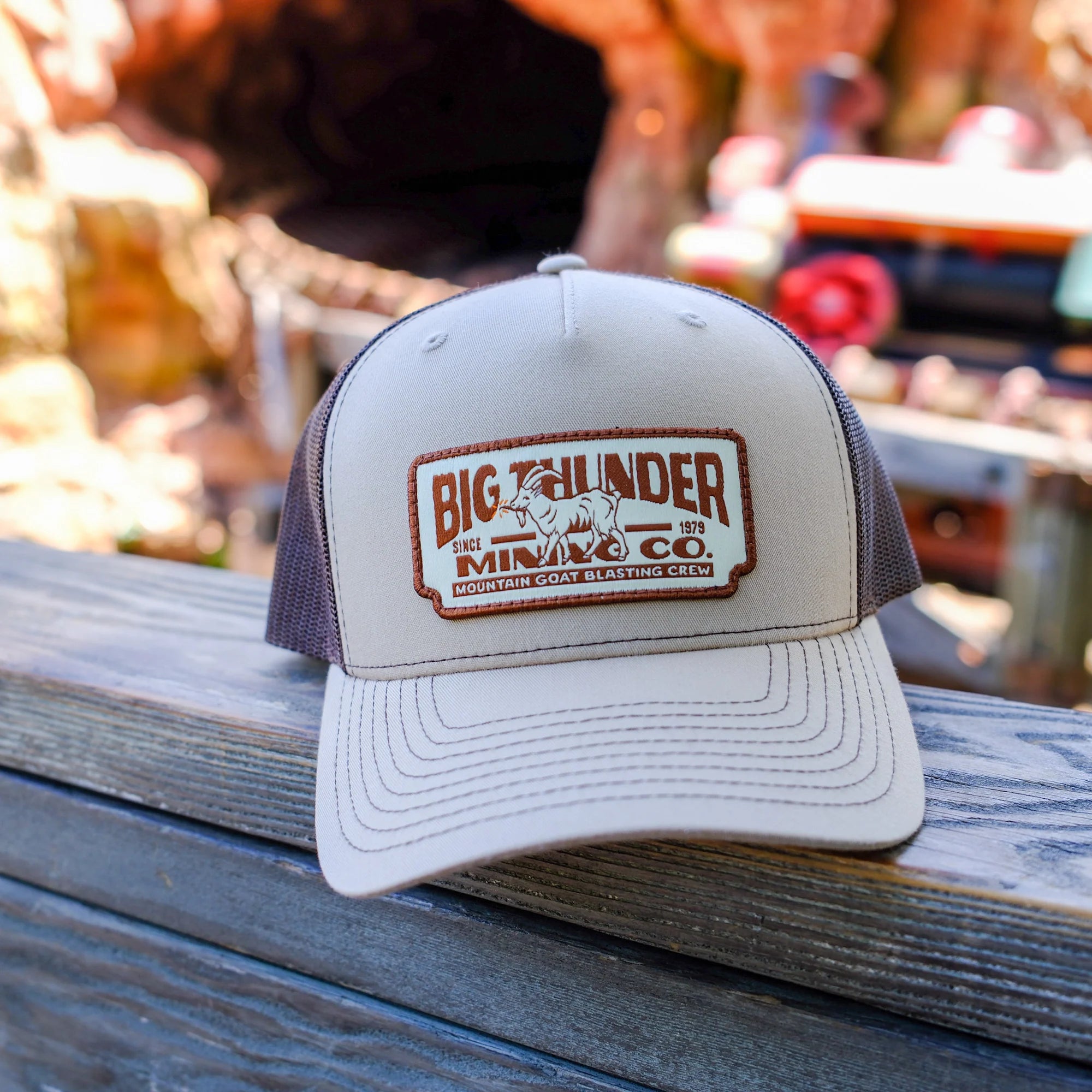 Big Thunder Mining Co. Hat