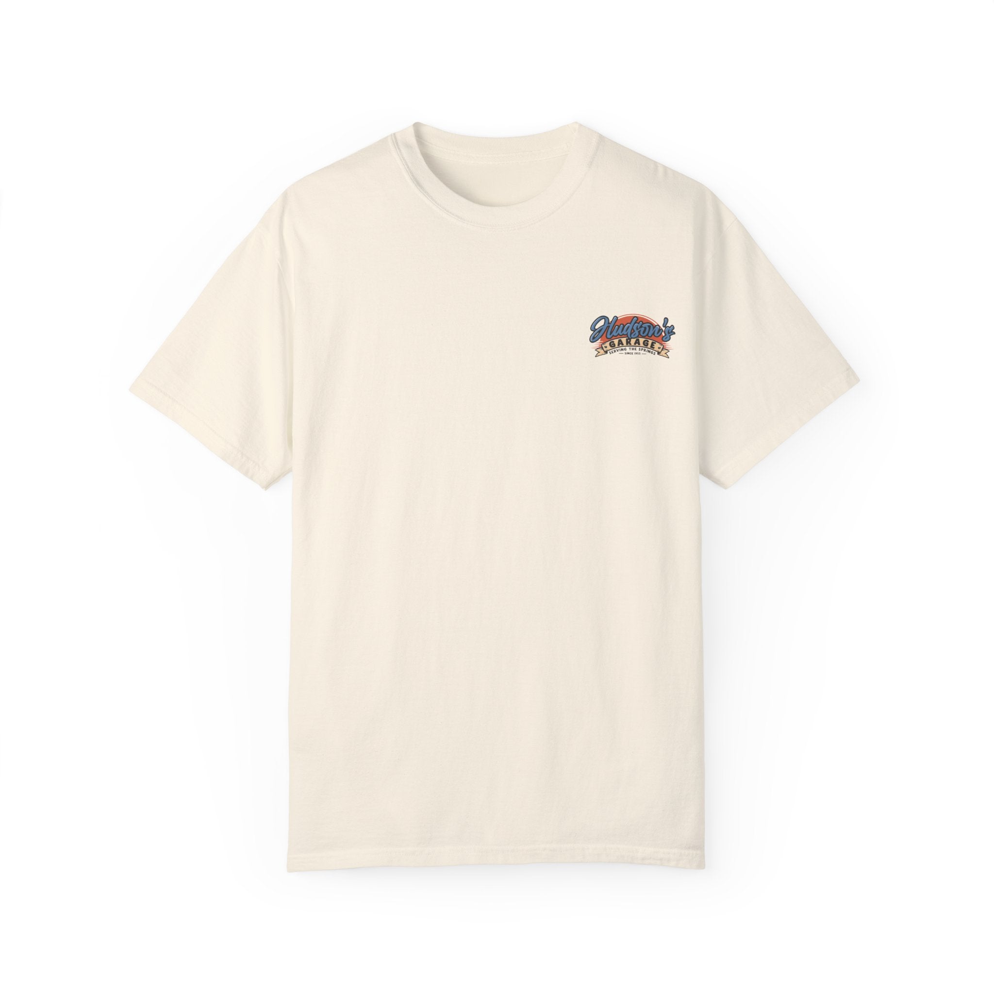 Hudson's Garage 2.0 - 100% Cotton