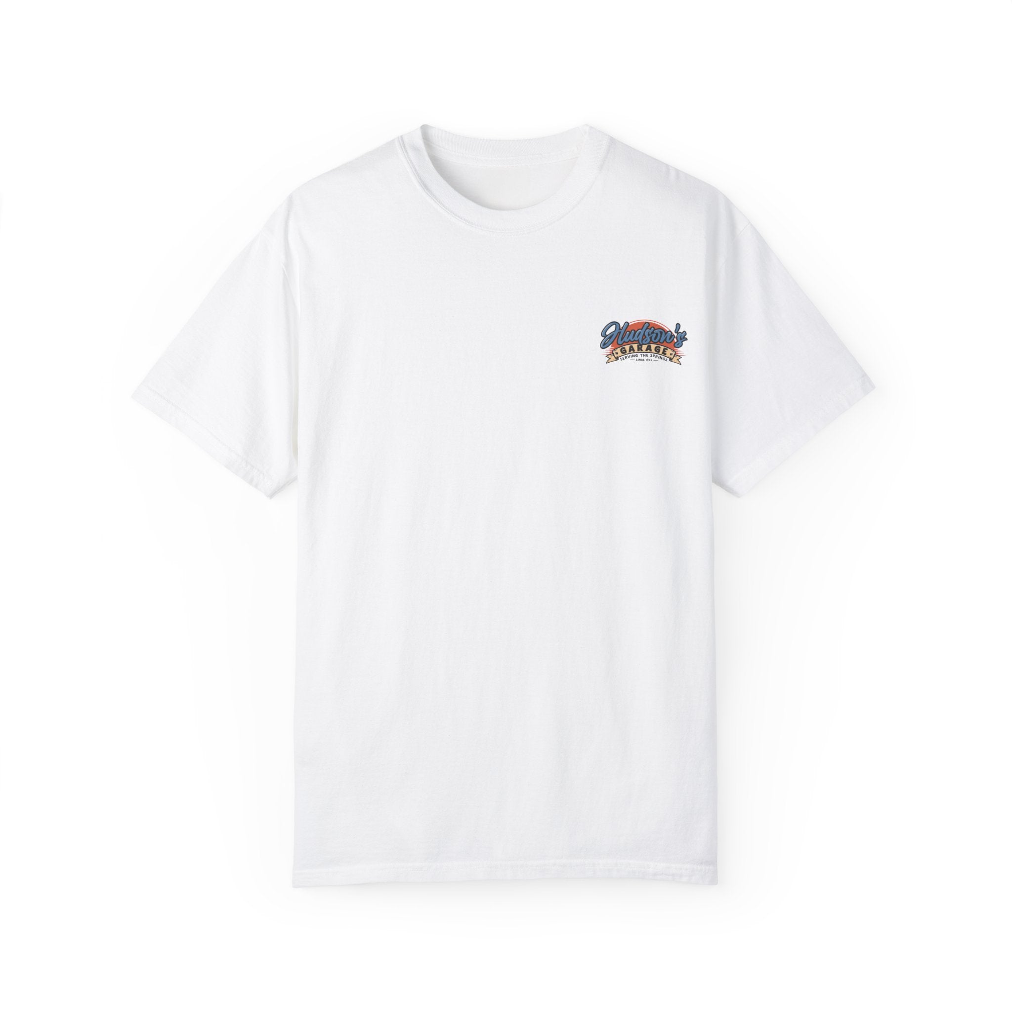Hudson's Garage 2.0 - 100% Cotton