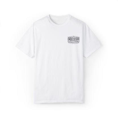 Hollywood Elevator Co. T-Shirt - 100% Cotton