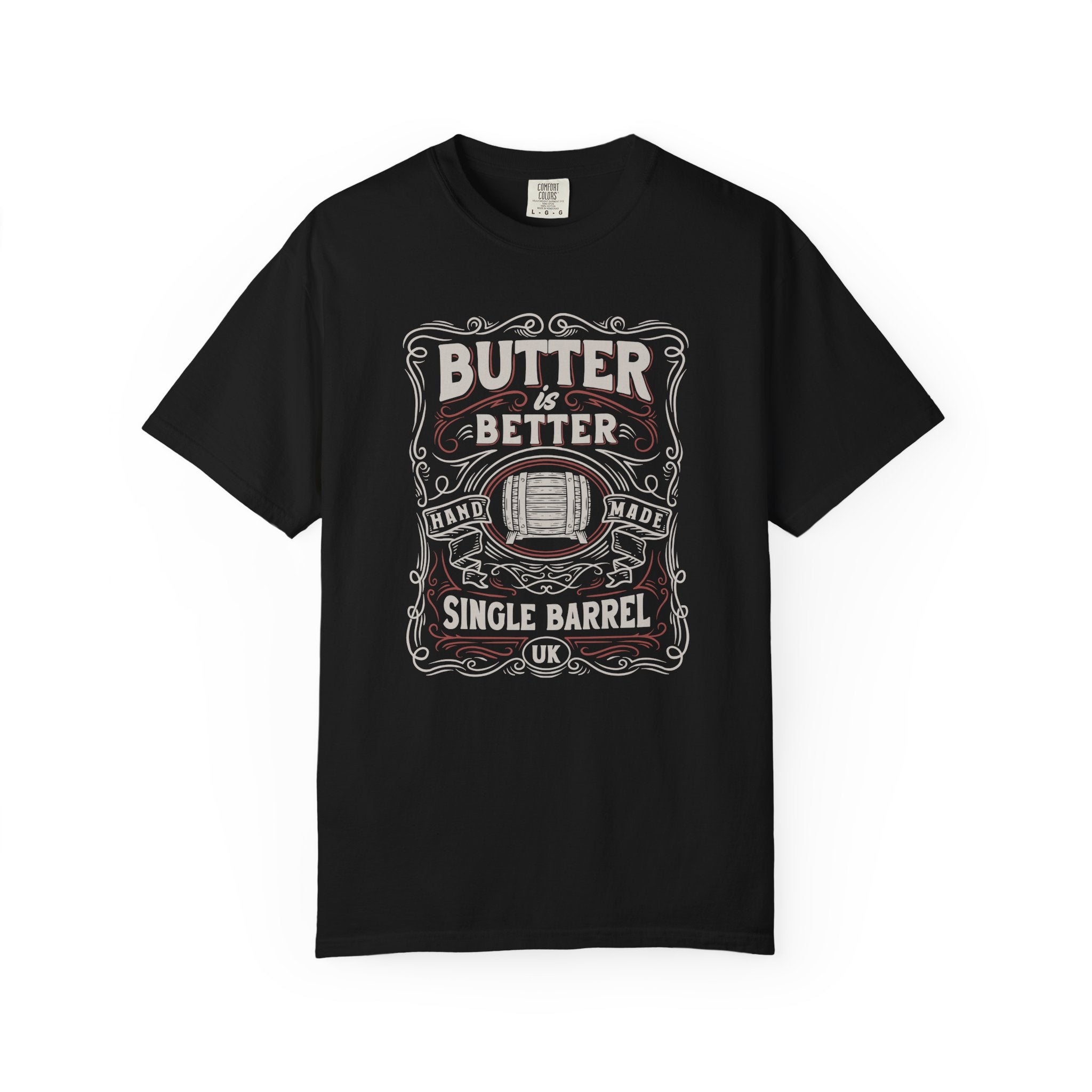 Butter(beer) is Better - 100% Cotton