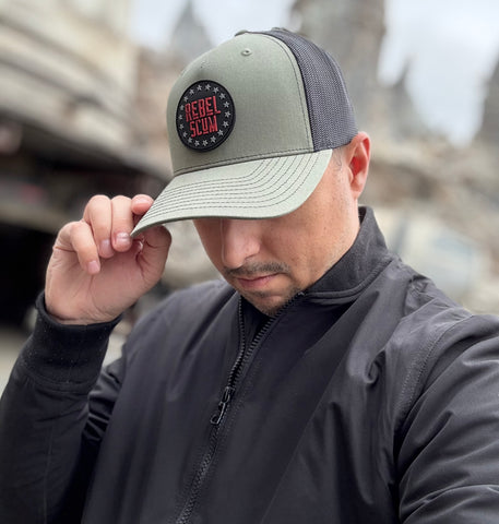 Rebel Scum Hat – Richardson 112