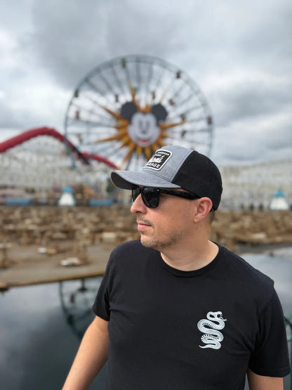 Snake In My Boot Next Level T-Shirt