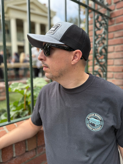 Haunted Mansion Hitchhiking Ghosts Next Level T-Shirt