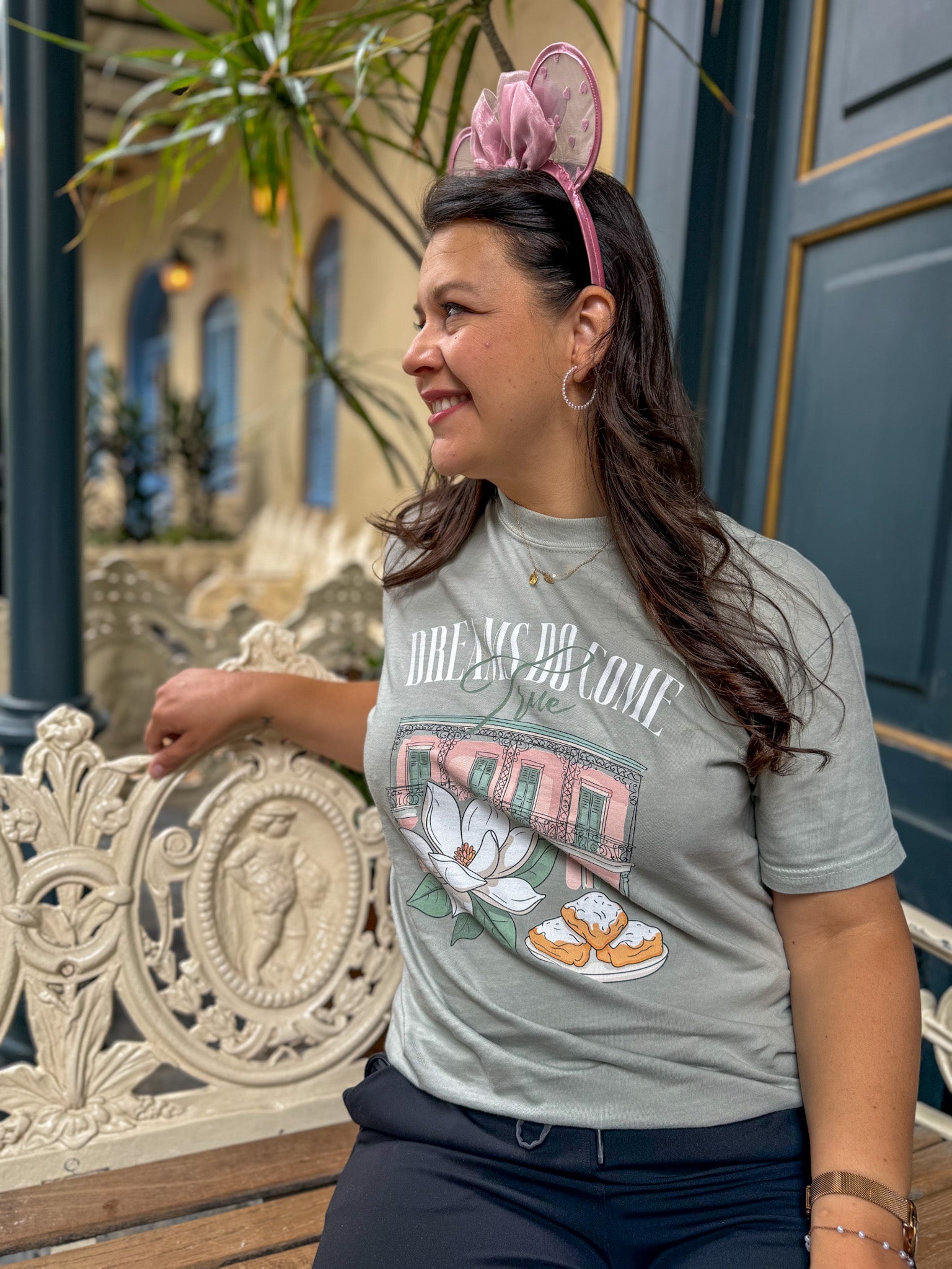 Dreams Do Come True - 100% Cotton T-Shirt