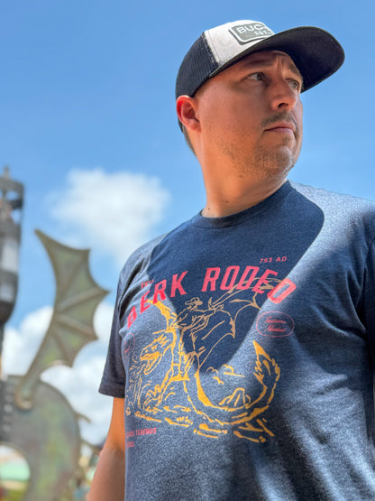 Berk Rodeo - Next Level T-Shirt