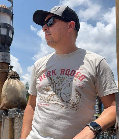 Berk Rodeo - Next Level T-Shirt