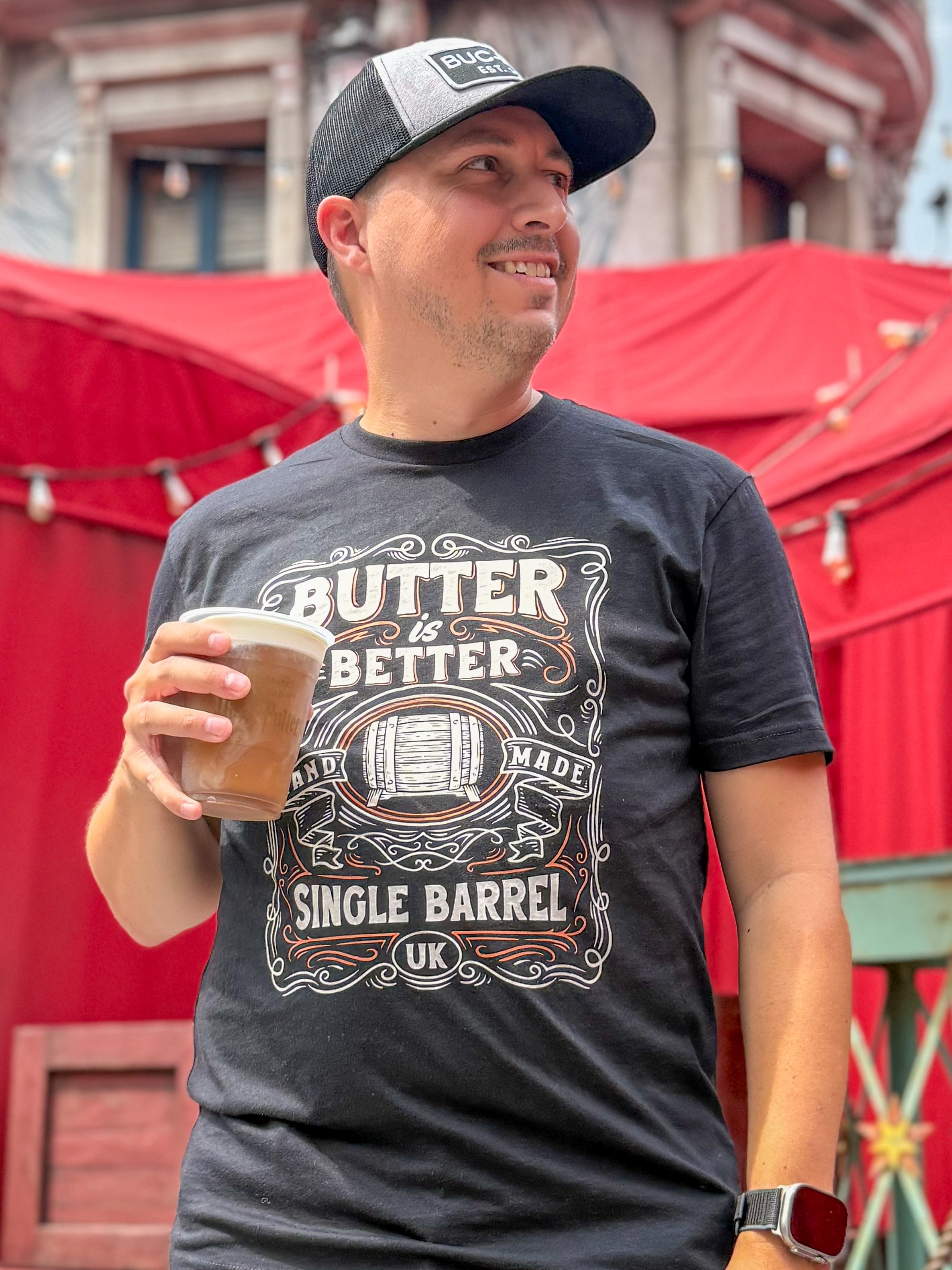 Butter(beer) is Better - 100% Cotton