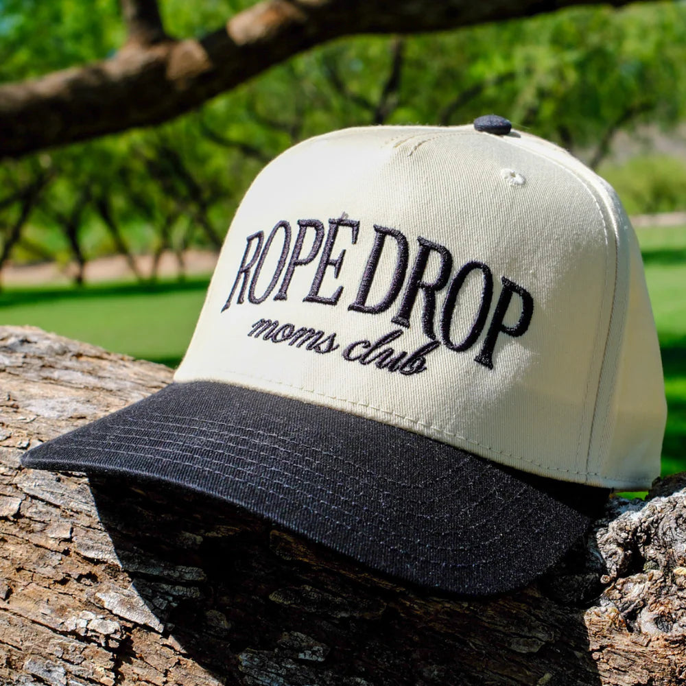 Rope Drop Moms Club Hat