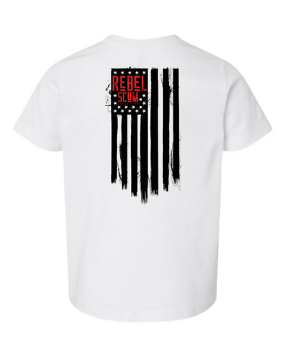 TODDLER Rebel Scum T-Shirt