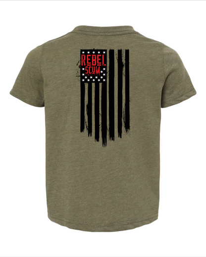 TODDLER Rebel Scum T-Shirt