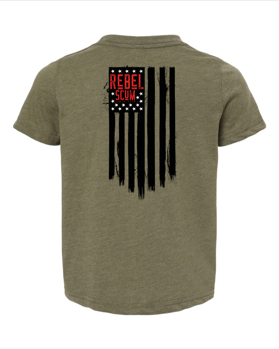 TODDLER Rebel Scum T-Shirt