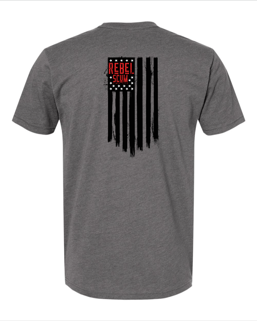 Rebel Scum Next Level T-Shirt