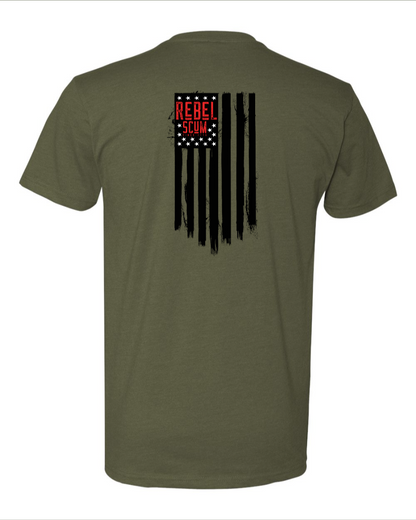 Rebel Scum Next Level T-Shirt