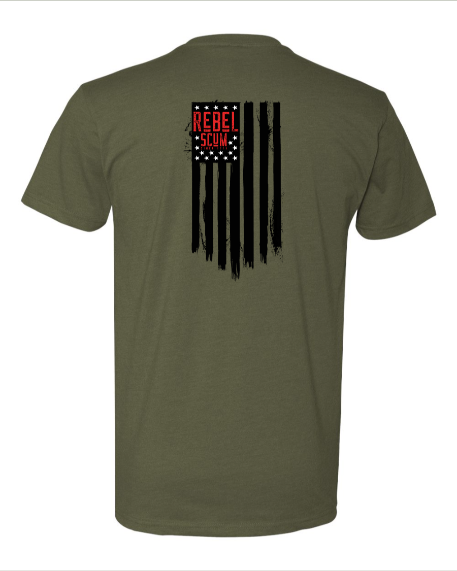 Rebel Scum Next Level T-Shirt