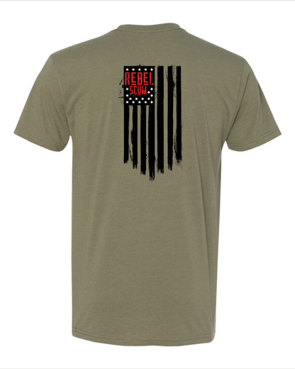 Rebel Scum Next Level T-Shirt
