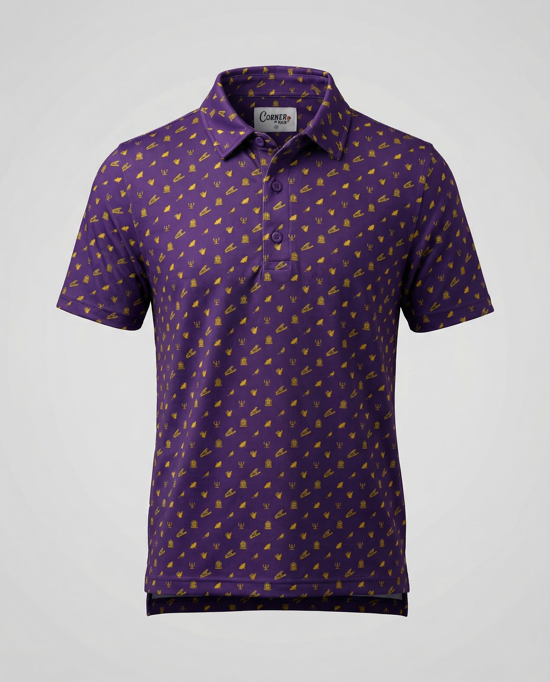 Haunted Mansion Polo