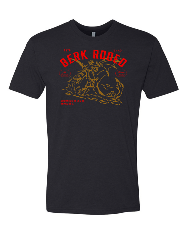 Berk Rodeo