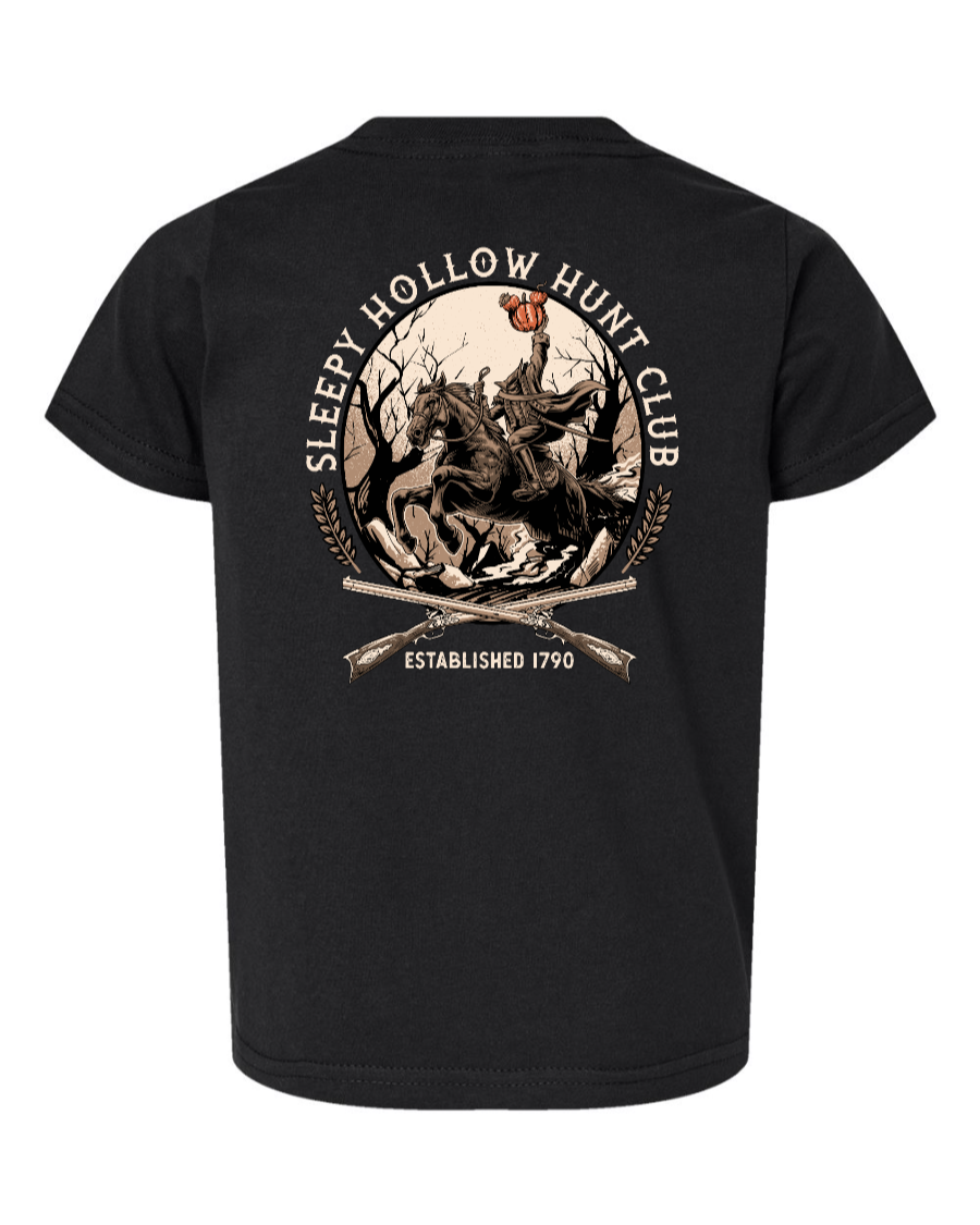 Sleepy Hollow Hunt Club - Toddler Tee