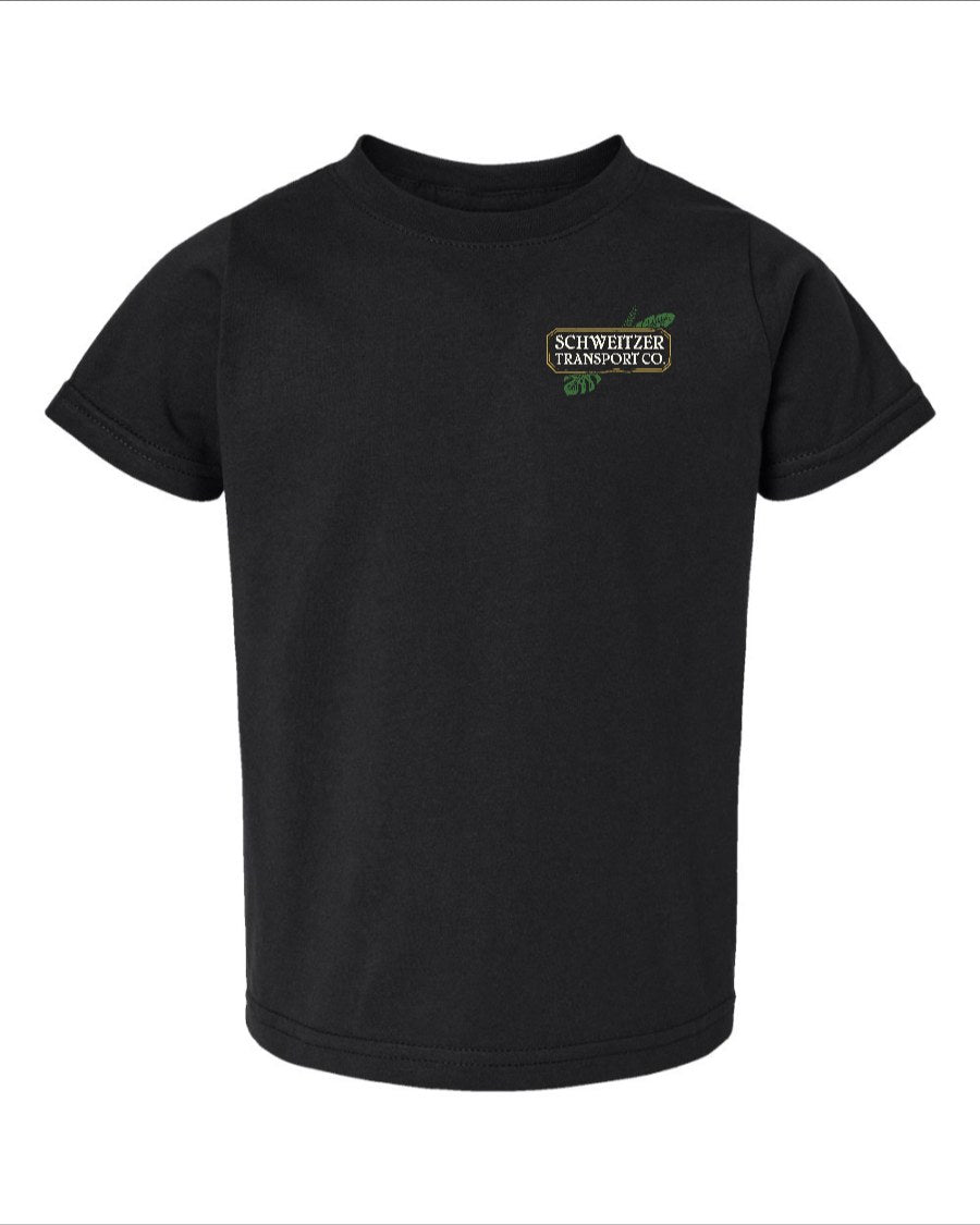 Return to Civilization - Toddler Tee