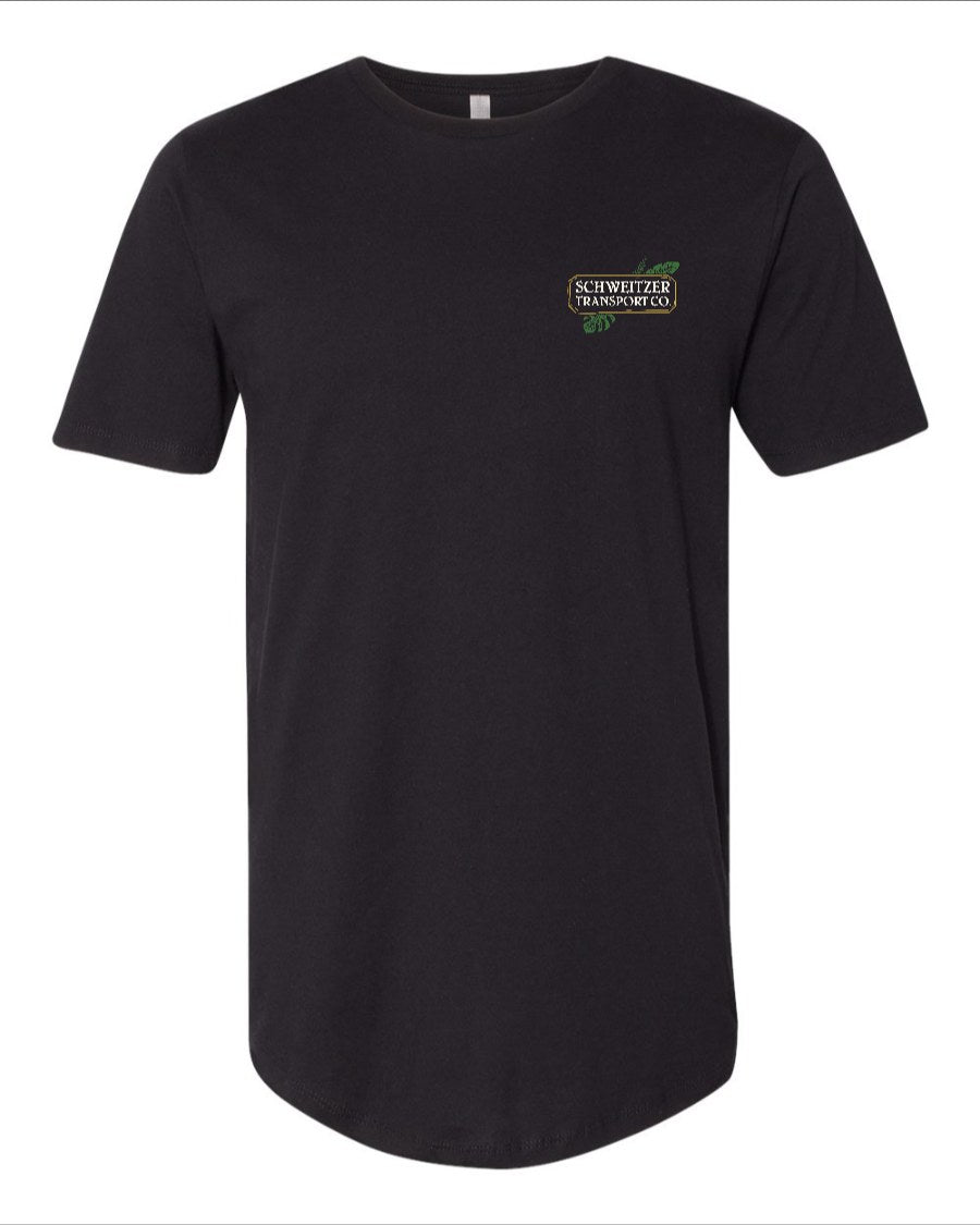 Return to Civilization - Long Body Tee