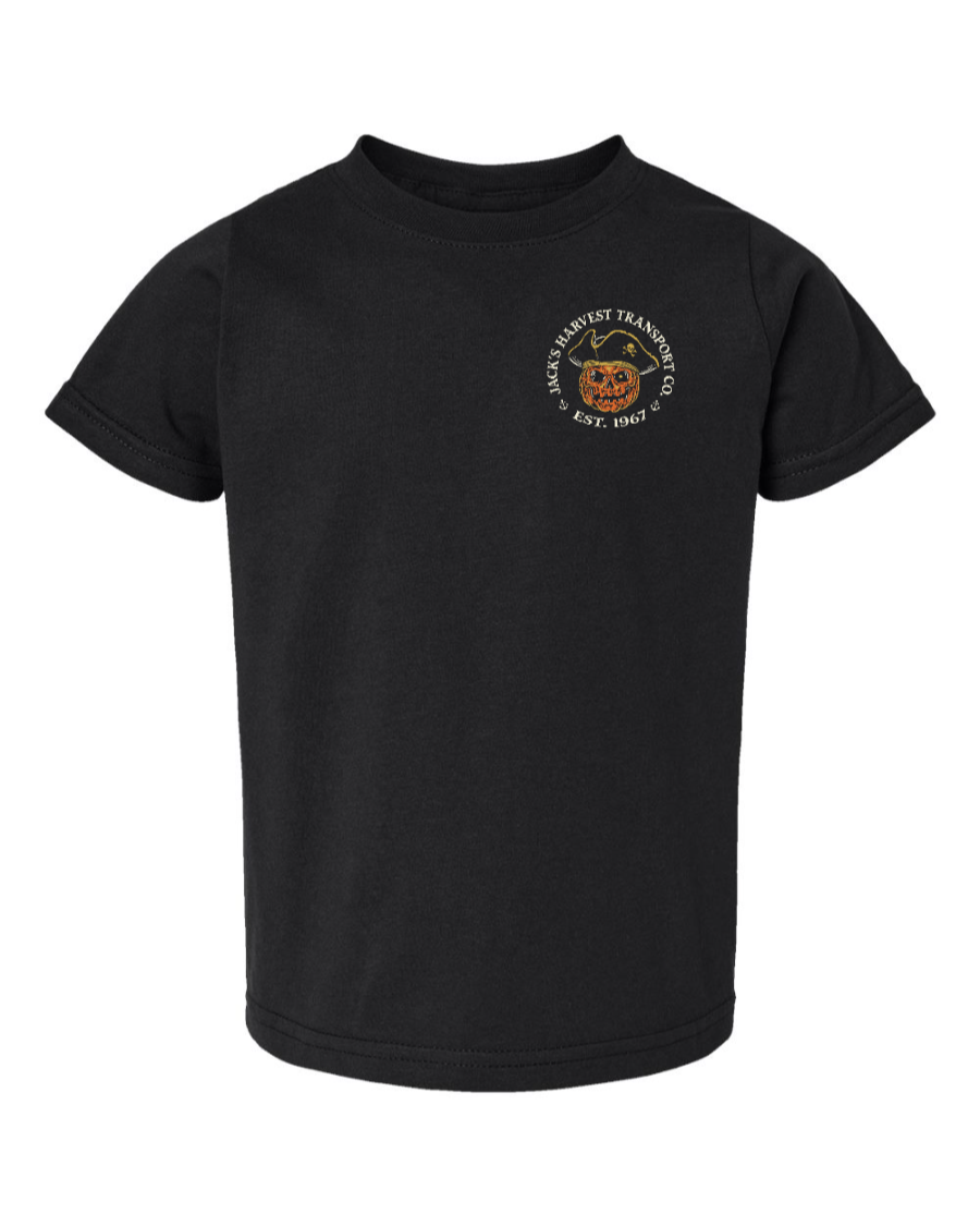 Pumpkin Pirate (Dead Men Tell No Tales) - TODDLER Tee
