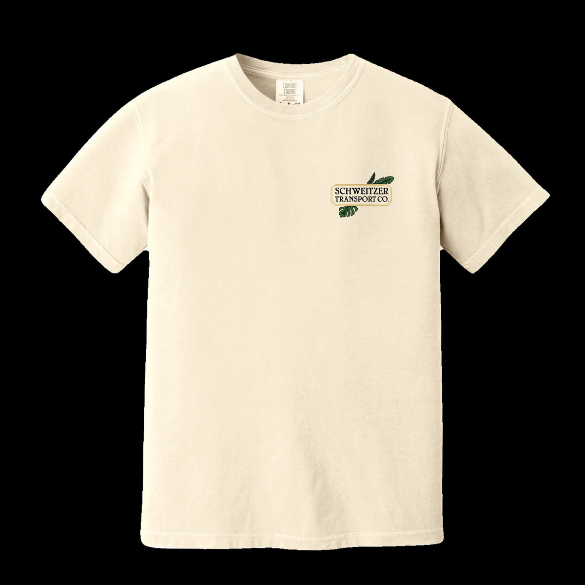 Return to Civilization - 100% Cotton