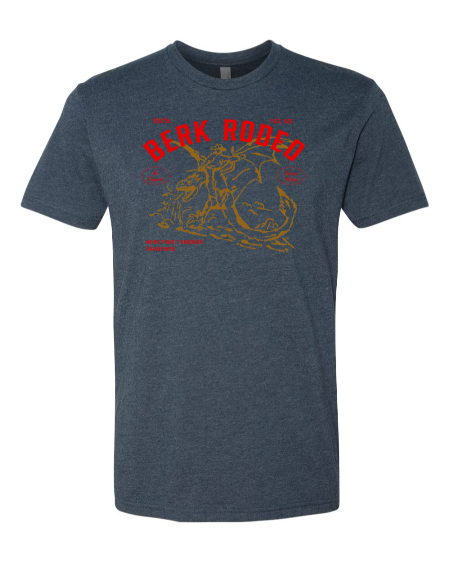 Berk Rodeo - Next Level T-Shirt