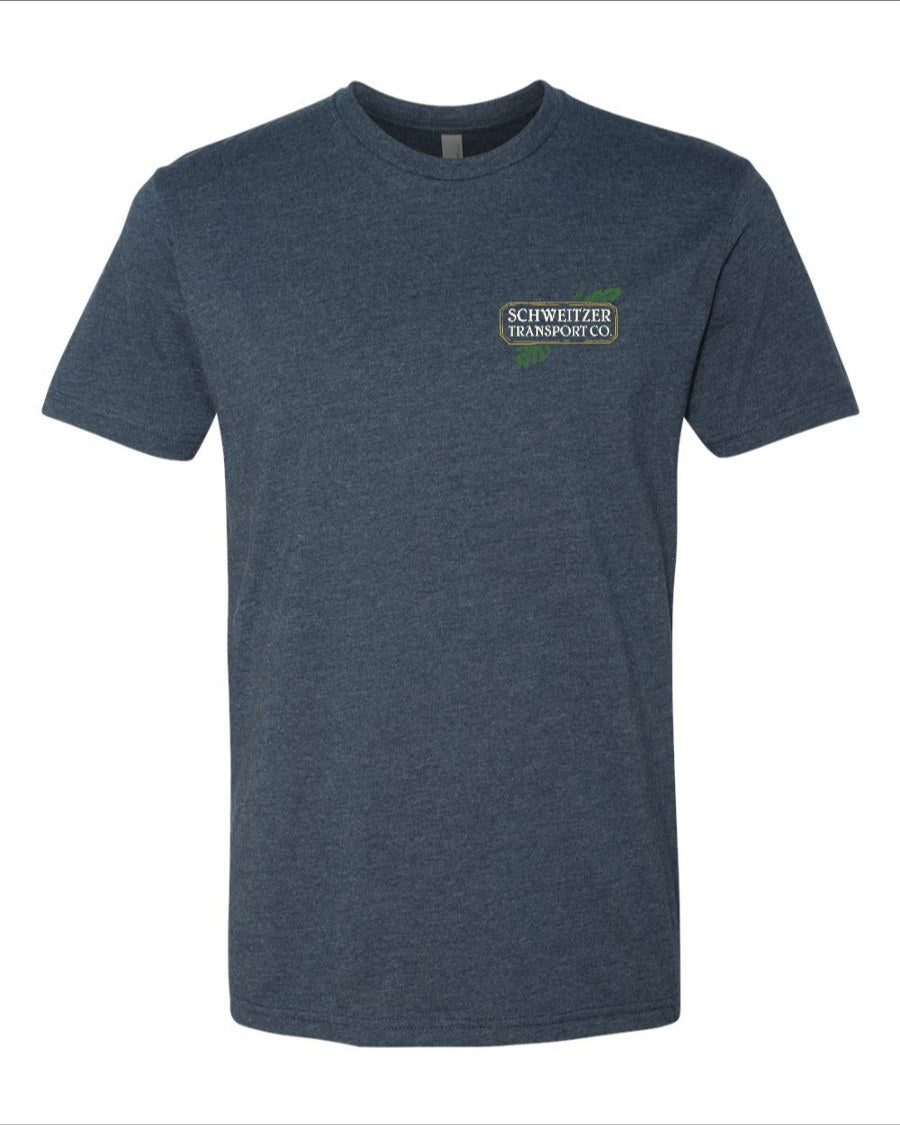 Return to Civilization - Next Level Tee