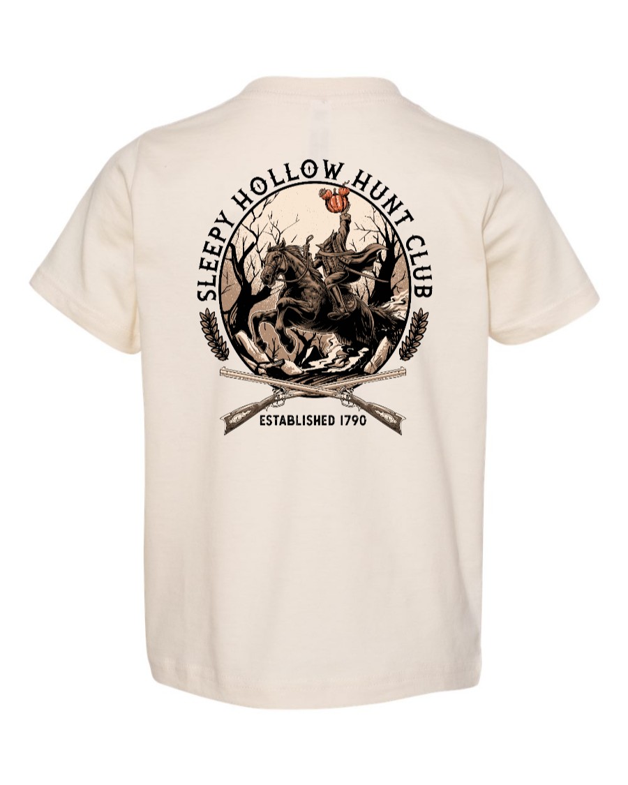Sleepy Hollow Hunt Club - Toddler Tee