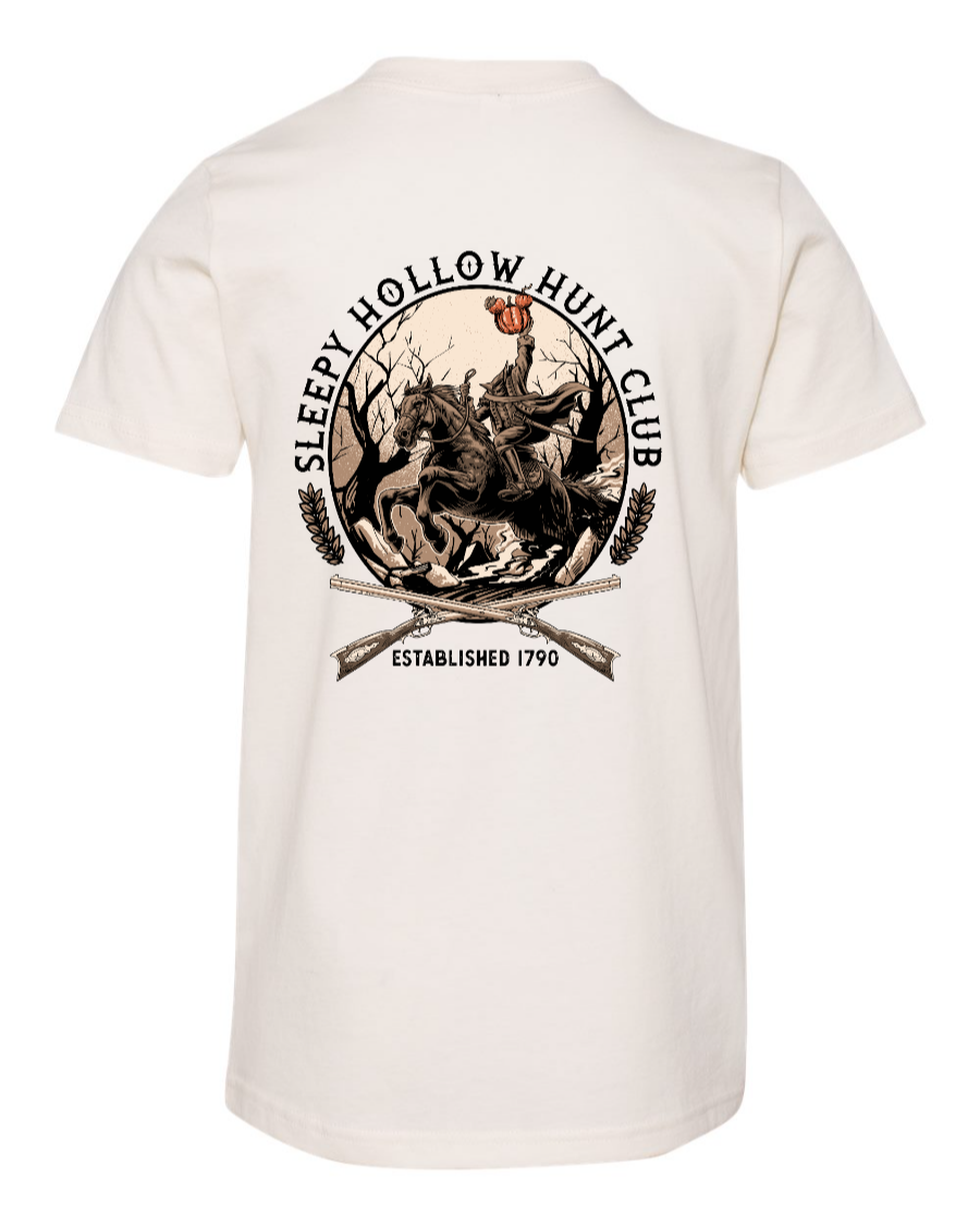 Sleepy Hollow Hunt Club - Youth Tee