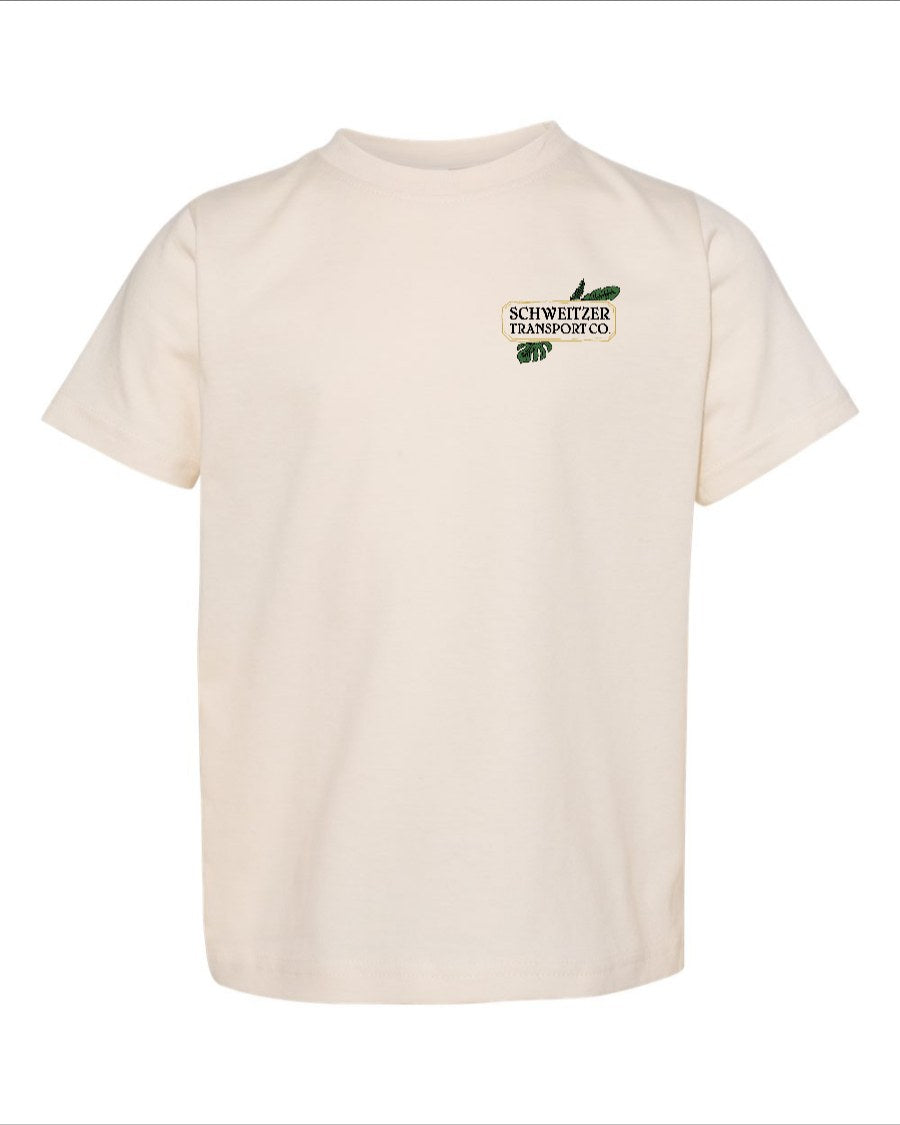 Return to Civilization - Toddler Tee