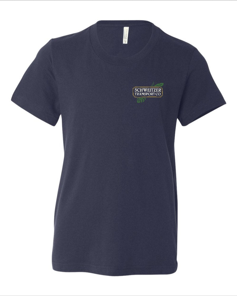 Return to Civilization - Youth Tee