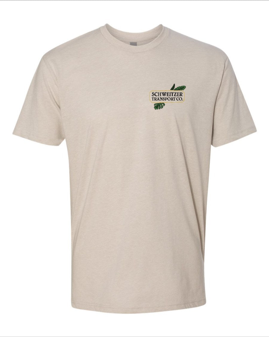 Return to Civilization - Next Level Tee