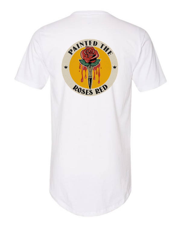 Painted the Roses Red