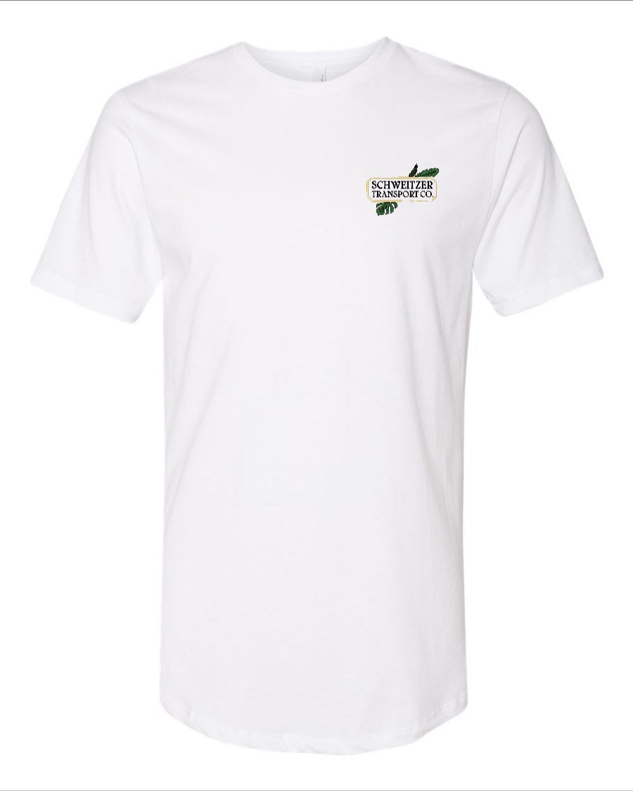 Return to Civilization - Long Body Tee