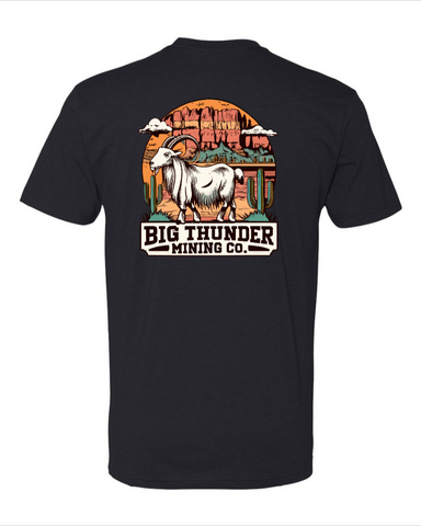 Big Thunder Mining Next Level Tee