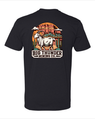 Big Thunder Mining Next Level Tee