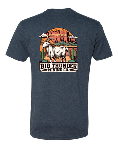 Big Thunder Mining Next Level Tee