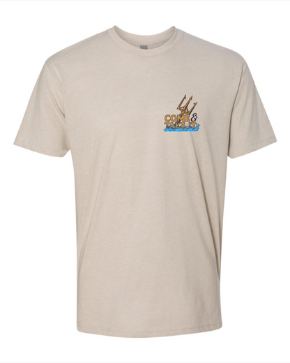 Come & Take It Triton's Next Level Short Sleeve T-Shirt