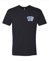 Haunted Mansion Clue Next Level T-Shirt