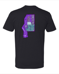 Haunted Mansion Clue Next Level T-Shirt