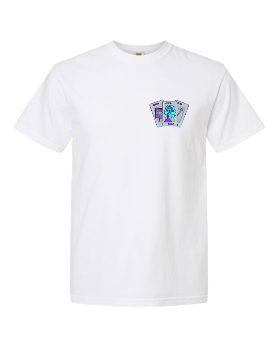 Haunted Mansion Clue T-Shirt - 100% Cotton