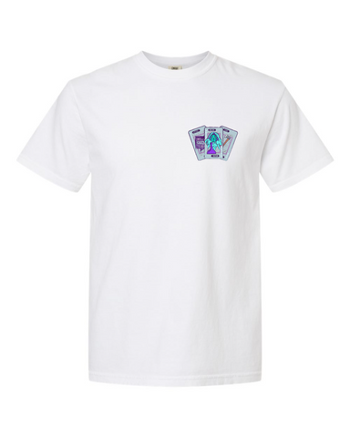 Haunted Mansion Clue Comfort Colors Shirt