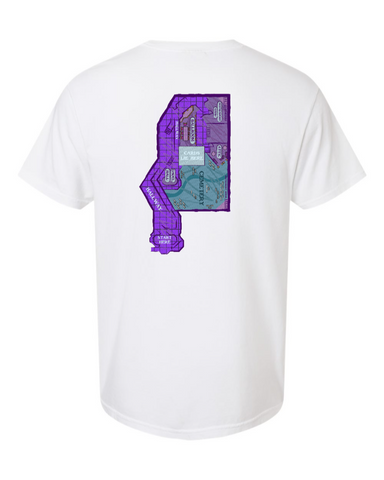 Haunted Mansion Clue Comfort Colors Shirt